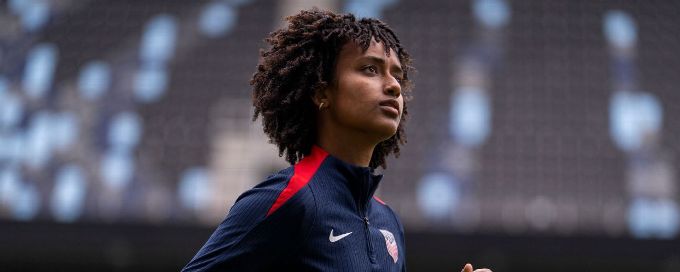 USWNT's Lily Yohannes near move from Ajax to Lyonnes - sources
