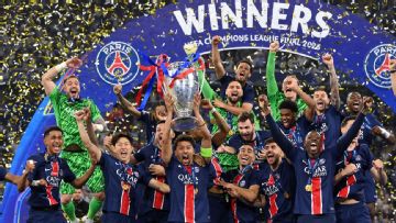 Predicting the 2026 UEFA Champions League winner based on past winners