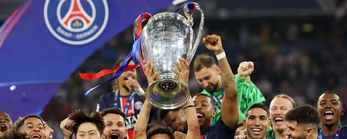 Ranking every team to win league, cup, Champions League treble