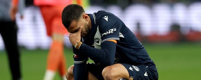 As it happened: Melbourne City beat Victory in A-League Grand Final