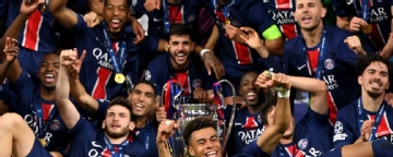 PSG reports $1B in club-record revenue last season