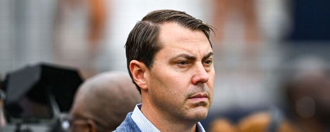 J Batt leaves Georgia Tech to become Michigan State AD