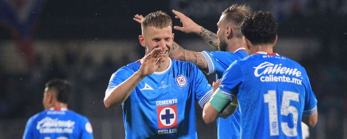 Cruz Azul thrashes Vancouver Whitecaps to win 7th Concacaf club title