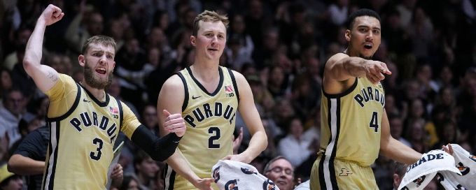 AP men's college basketball preseason Top 25 poll breakdown