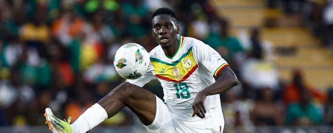 Africa's international break: Mané-less Senegal set for England reunion, Nigeria short of strikers