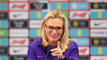 England squad: Sarina Wiegman's team announcement - as it happened