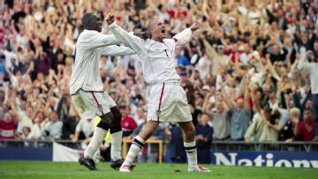 David Beckham knighthood: Man United legend's career in pictures