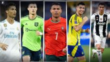 Quanto falta para Cristiano Ronaldo chegar aos mil gols? Veja lista completa