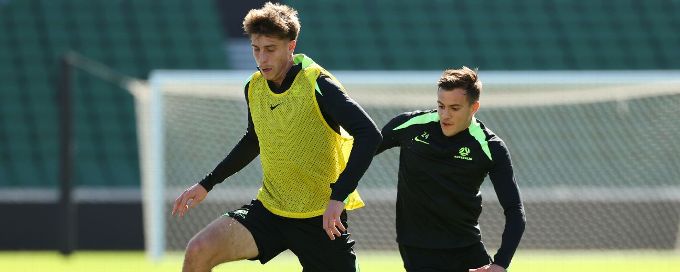 Sources: Kasey Bos nears Bundesliga switch