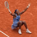 WTA & ATP Rankings: Boisson Climbs, Sinner Remains #1 coco Gauff holding the trophy after winning the 2025 French Open