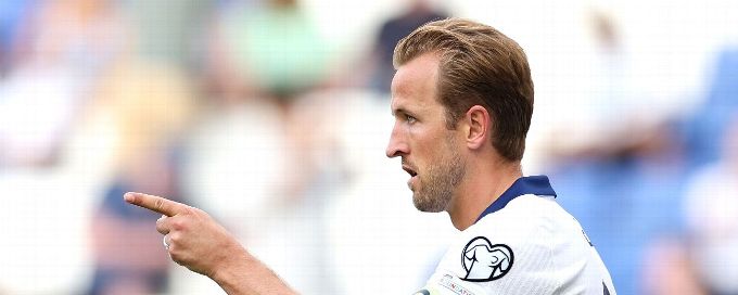 Harry Kane spares England's blushes against lowly Andorra