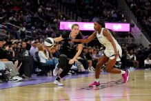 Kate Martin lands with Sparks in development roster spot