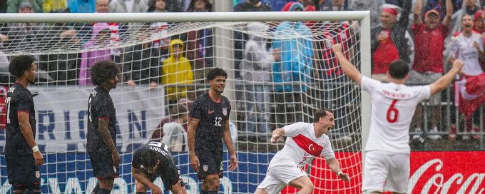 USMNT sees positives despite 3rd straight loss in Turkey friendly