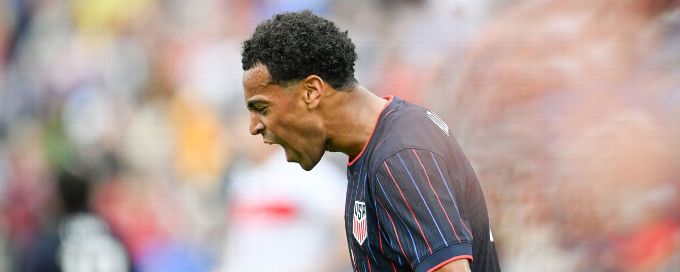 USMNT scores early but Turkey rallies to friendly win