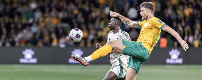 What's at stake on final day of Asian third-round qualifiers for 2026 FIFA World Cup?