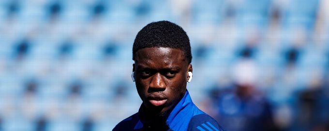 Chelsea complete Mamadou Sarr transfer from RC Strasbourg