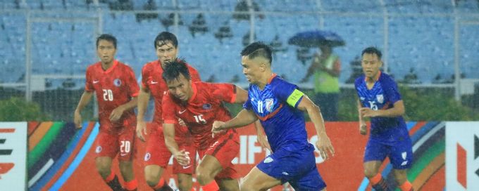 Asian Cup Qualifiers: India face banana peel of Westwood's Hong Kong with shaky legs