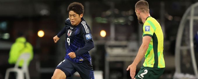 Yūki Ōhashi looking to seize Japan opportunity after breakout season with Blackburn