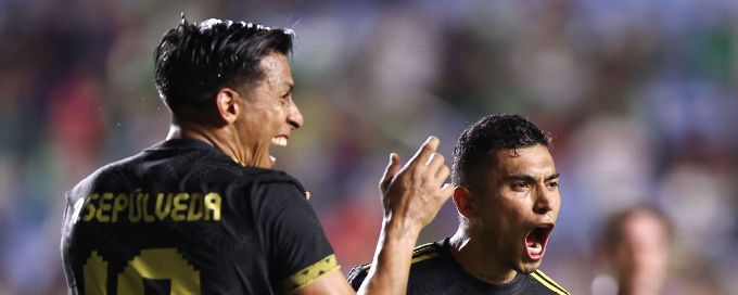 Pineda leads Mexico past Turkey in final Gold Cup tune-up