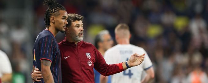 Forget the World Cup, USMNT doesn't look ready for the Gold Cup
