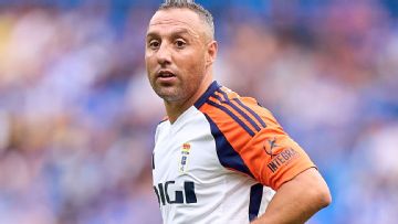 Santi Cazorla: Ex-Arsenal star fires Real Oviedo to LaLiga playoff final