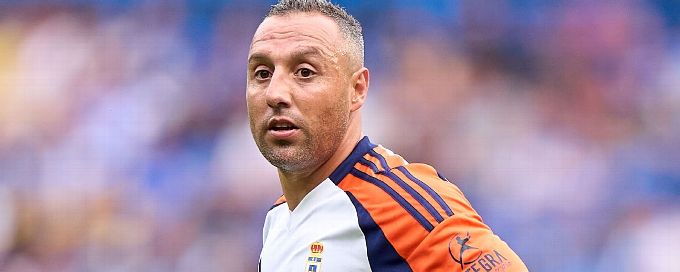 Santi Cazorla: Ex-Arsenal star fires Real Oviedo to LaLiga playoff final