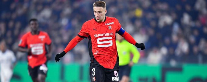 Bournemouth agree deal for Milos Kerkez replacement