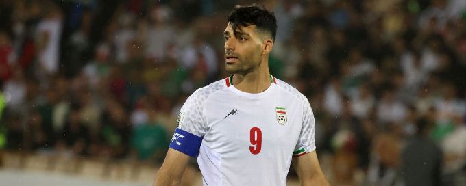 Inter Milan's Taremi stuck in Iran, will miss Club World Cup