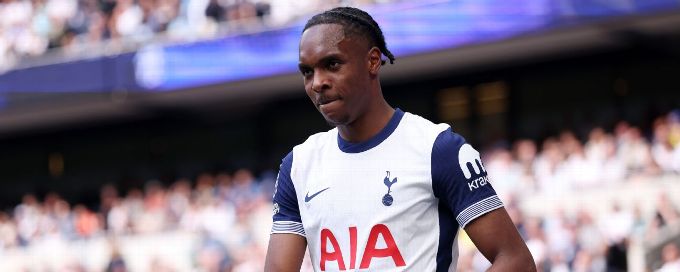 Tottenham agree permanent transfer for Bayern Munich's Mathys Tel - sources