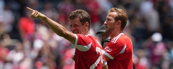 Bayern Munich's Club World Cup win sets new FIFA record