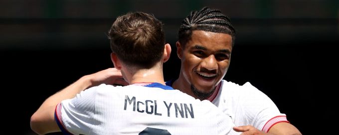 Malik Tillman shines as USMNT secures a desperately needed win