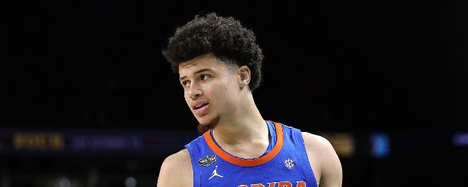 NBA draft prospects who were unranked high school recruits