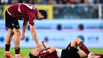 Salernitana squad hit by food poisoning amid relegation battle