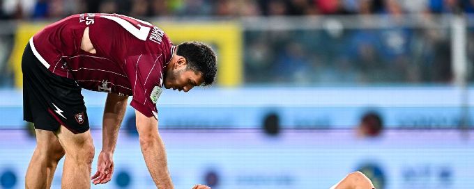 Salernitana squad hit by food poisoning amid relegation battle