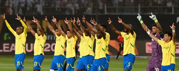 Mamelodi Sundowns vs Ulsan - Can Sundowns claim their first Club World Cup win?