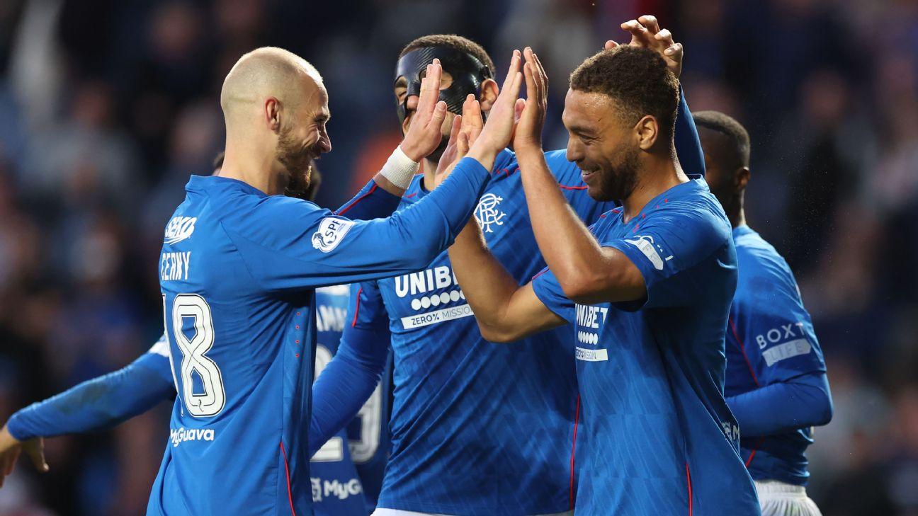Rangers will be hoping to go one better than last season and make the Champions League league phase this term.