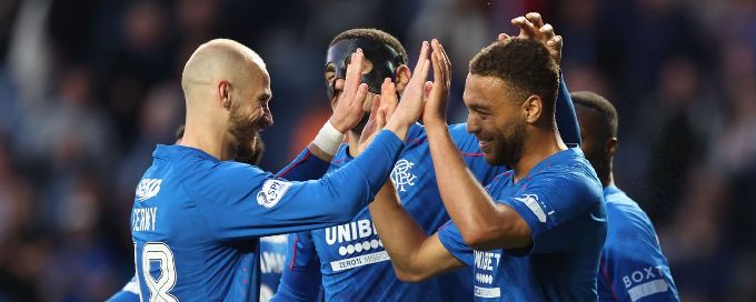 Champions League qualifying draw: Rangers get Panathinaikos