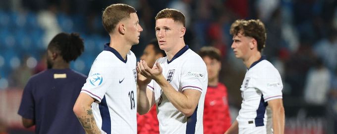 England lose to Germany but make Euro U21 quarterfinals