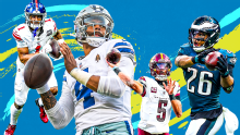NFC East: Can Cowboys, Giants or Commanders unseat Eagles?