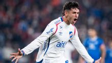 Exequiel Mereles sale cedido de Nacional