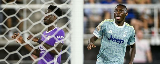 Kolo Muani, Conceição net braces as Juventus cruises in Club World Cup debut