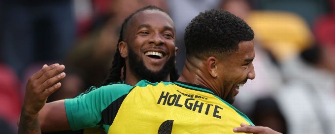 Jamaica's English talents can help reel in Concacaf's best