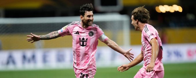 Club World Cup updates: Messi magic, Botafogo shock PSG