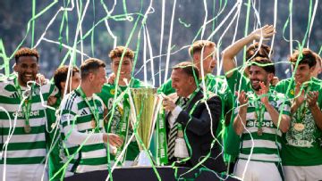 Scottish Premiership fixtures: Celtic, Rangers first Old Firm on Aug. 31