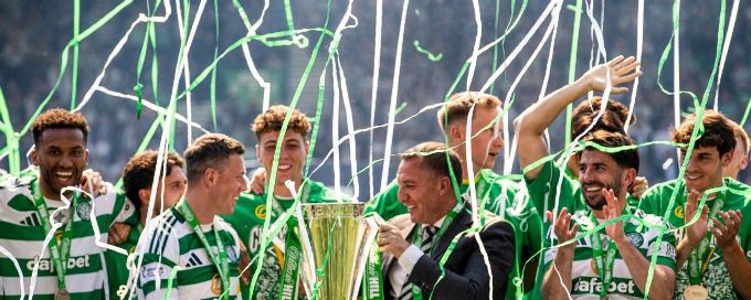 Scottish Premiership fixtures: Celtic, Rangers first Old Firm on Aug. 31