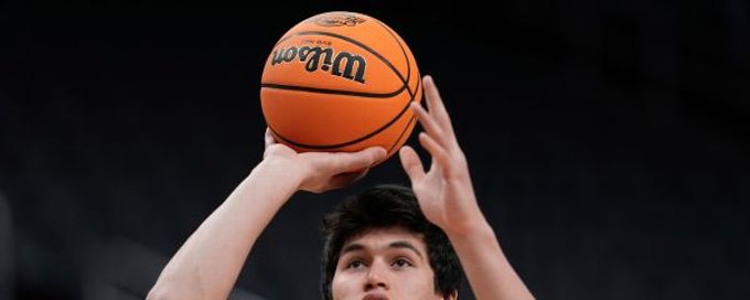 Borden, the last to play for Duke's Coach K, transfers to UTSA