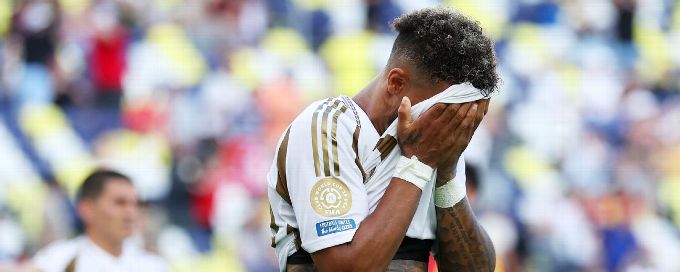 LAFC out of Club World Cup with loss to Esperance