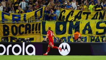 Harry Kane lauds Club World Cup: 'Loving this tournament'