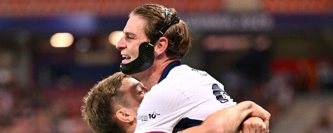 England see off Spain to reach Euro U21 semis