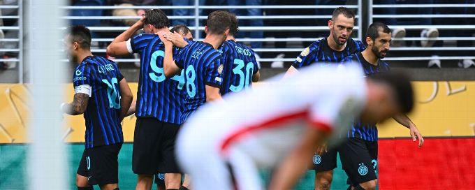 Inter snatch late win to break Urawa Reds' hearts